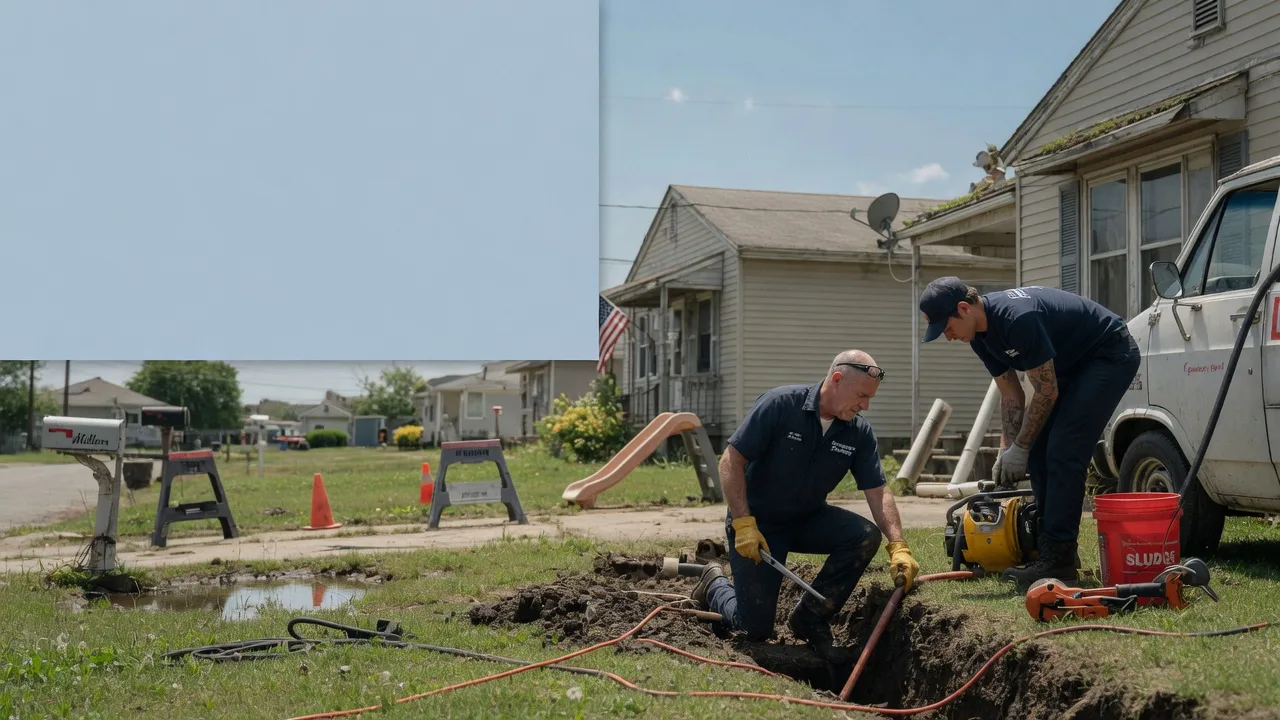 Emergency Plumber in Vandemere, NC near me